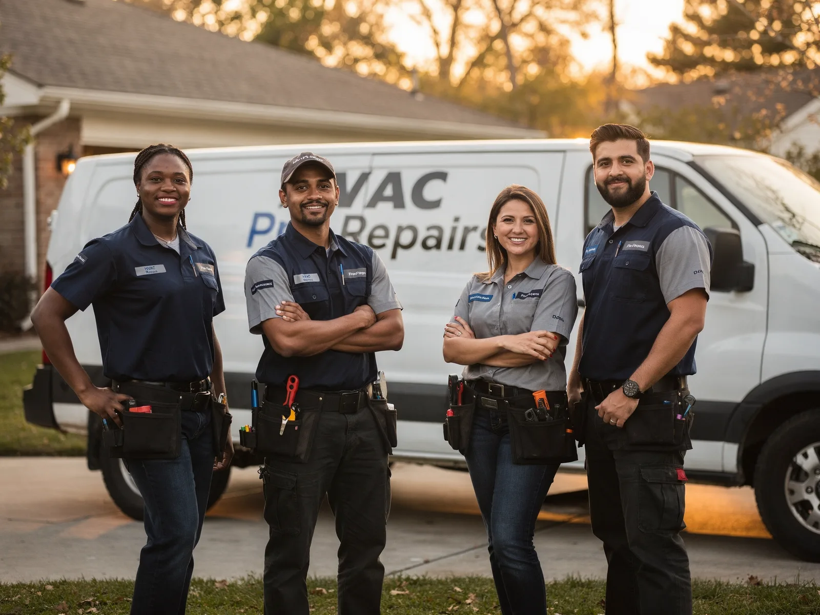 Heat Pump Repair company in New Richmond, WV